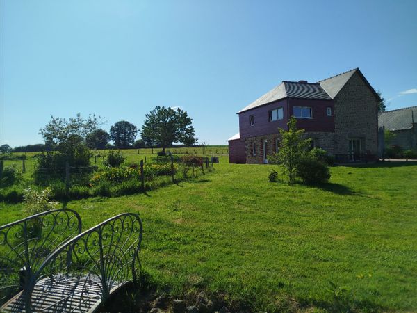 huis van Maëva & Johan
