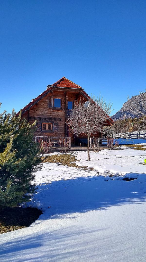 La maison de Philippe et Marie-Christine