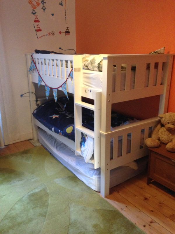 La maison de Marie claire