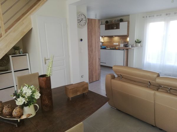 La maison de Xavier et Vanessa. Profil en cours de conception.