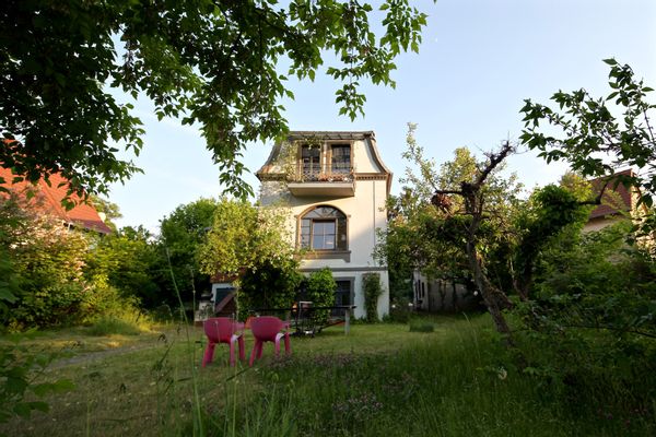 Casa em Buckow (Märkische Schweiz)