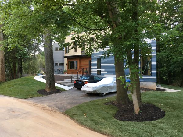 La maison de Jill