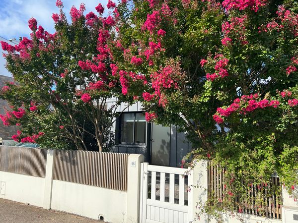 La maison de vacances de Charlotte et Thomas