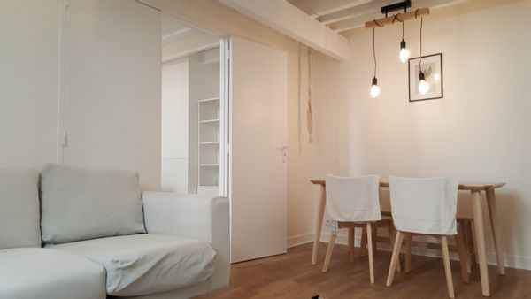 Appartement duplex au coeur du vieux Bordeaux