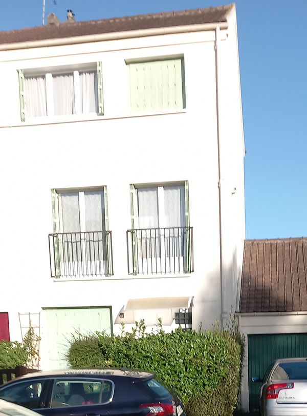 Bernard's house