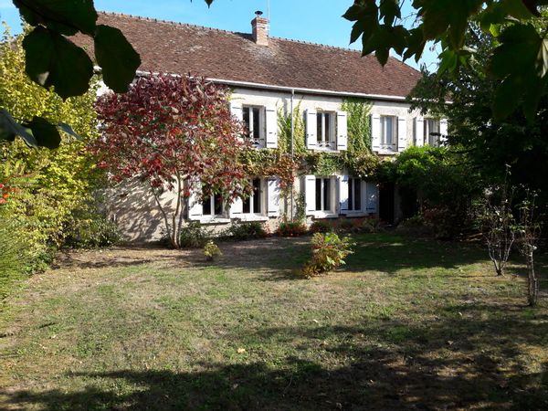 Notre longère, à Sancerre