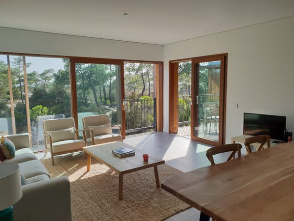 La maison de Paraic & Ana