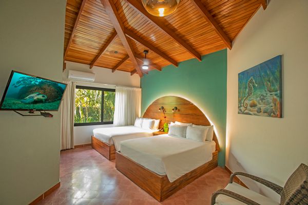 La maison de Genevieve