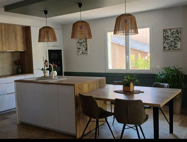 La maison de Françoise et Fabrice