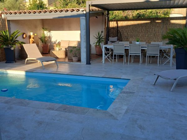 Casa di Françoise et Fabrice