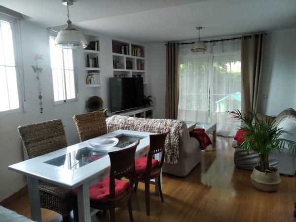 La maison de Ana María