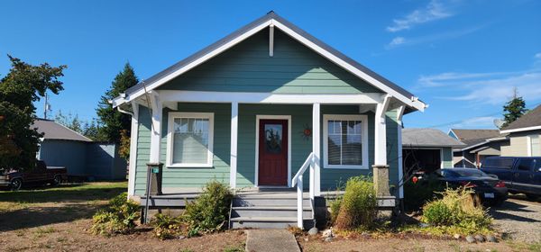 La maison de Deborah