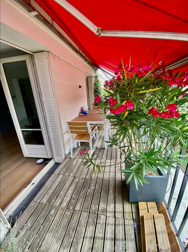 La maison de Chloé & Benjamin