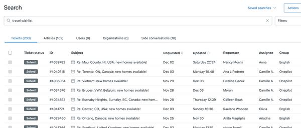 Casa di Chloé & Benjamin