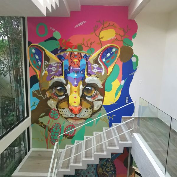 Bere & Mat's house in Playa del Carmen