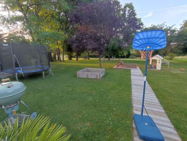 La maison d'Olivia et Thomas