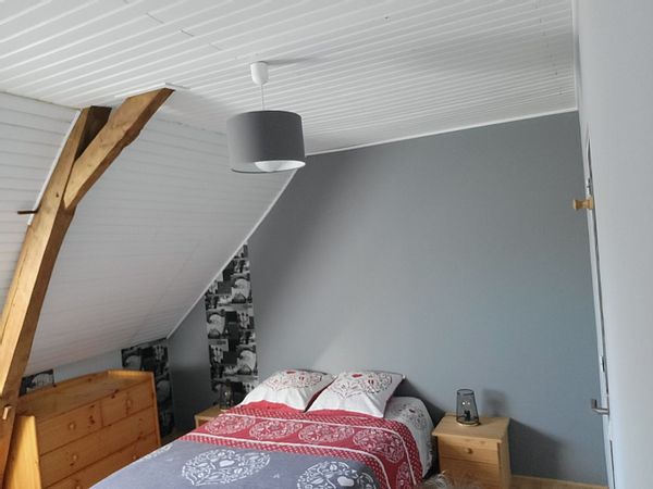 Chambre "Edelweiss" 15' Circuit des 24H et du Mans