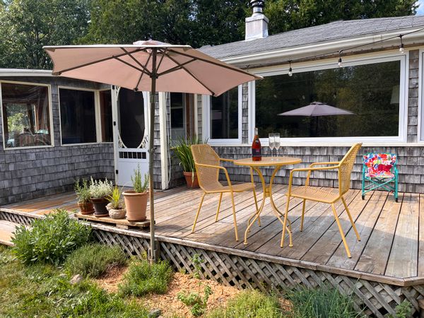 Petit chalet charmant en pleine nature ! Idéal pour découvrir le Québec...