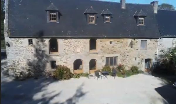 La maison de Lise & Erwan à DINAN