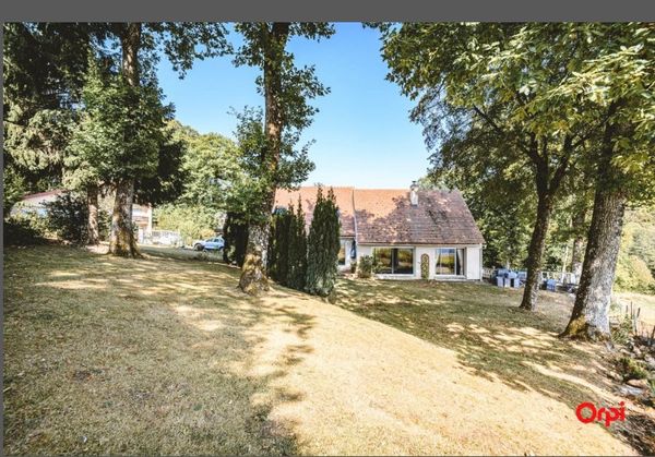 La maison de Maeva, Maxime, Manec et Aubin