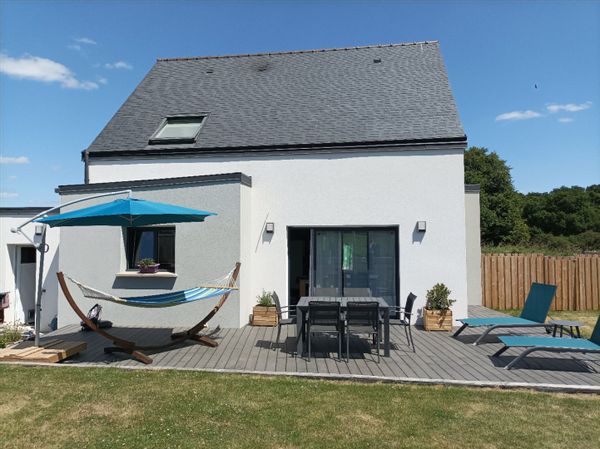 Marion et Florian (Bretagne, Morbihan)