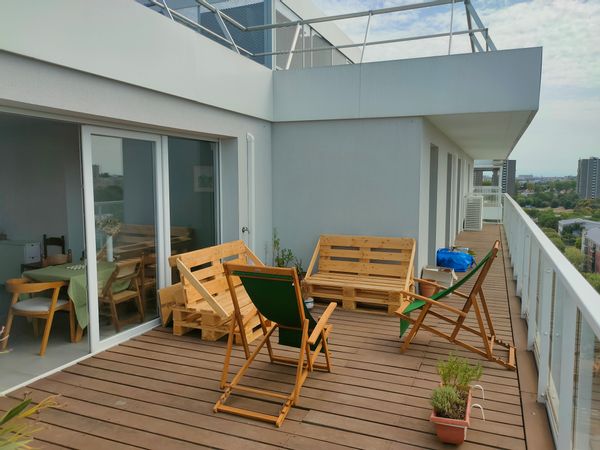 Constance & Yohann's house