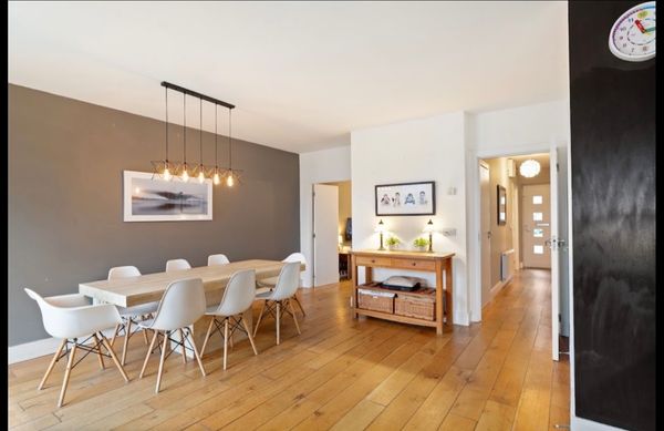 Aishling & Marks hus