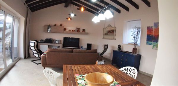 La maison de RAIMUNDO