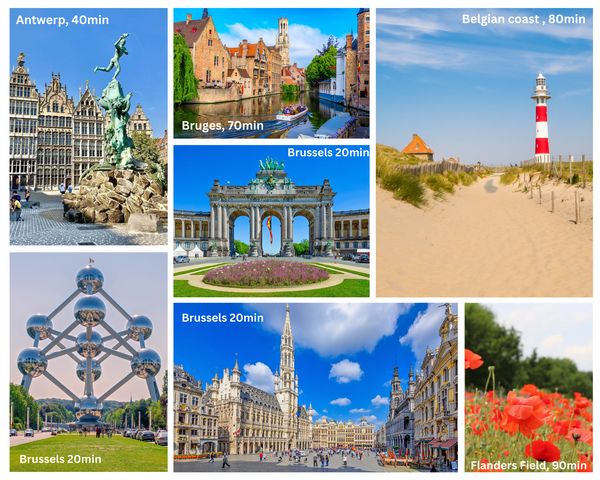 Michael & Ellie's home