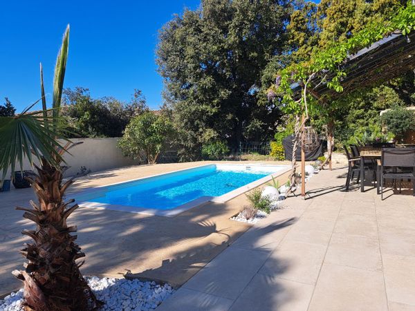 La maison de Charlene