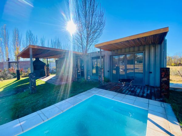 La maison de Guillermo