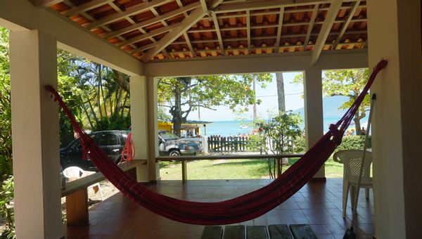 La maison de Silvia Prado