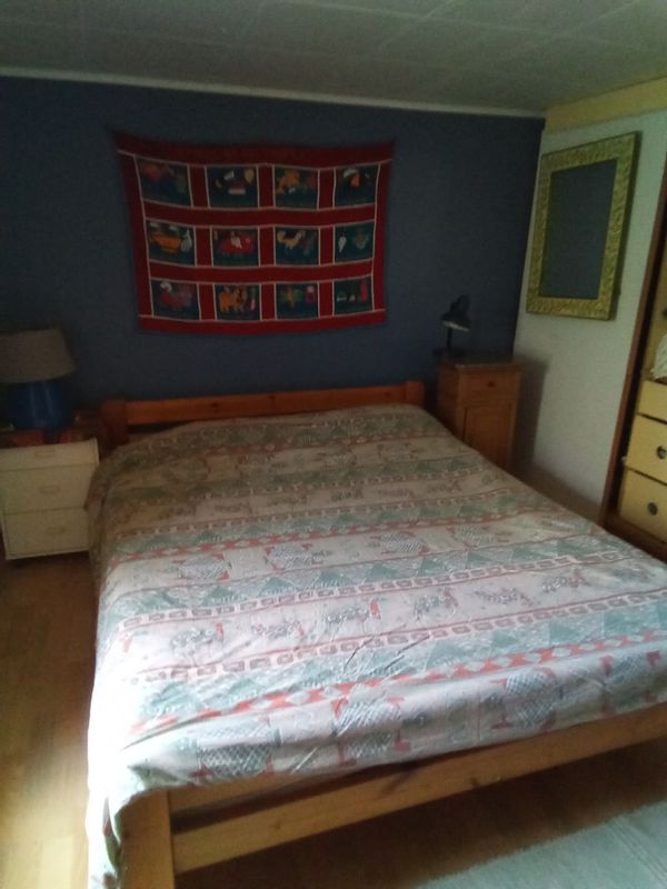 La chambre privée de Theresa