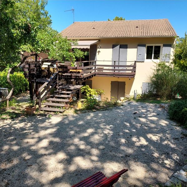 La maison de Jacques