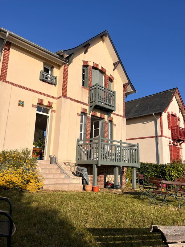 Une chambre privée chez Odile