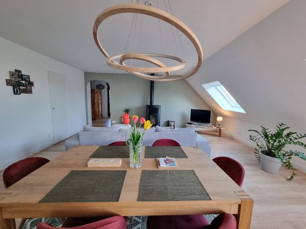 La maison de Sabrina