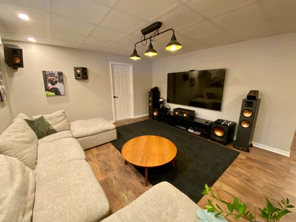 Casa di Marie-Claude and Patrick