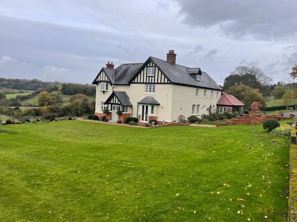 La maison de Claire & Adrian