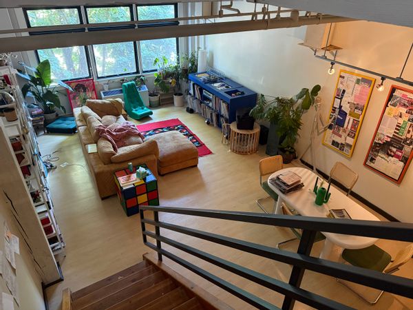 La maison de Alexandria