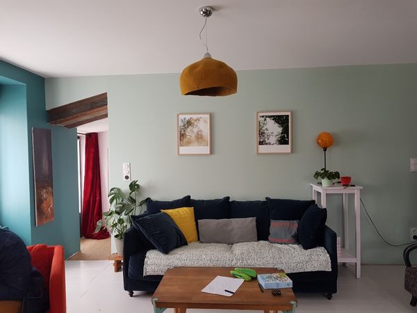 Maison calme aux portes de Nantes