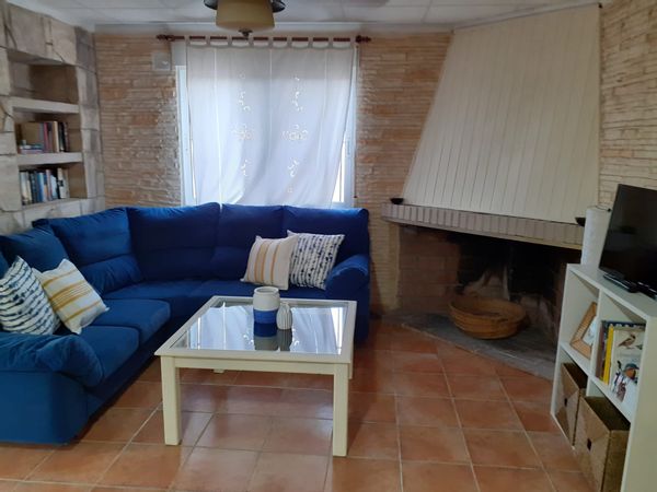 Casa de Alvaro en Murcia...perfecta para disfrutar!