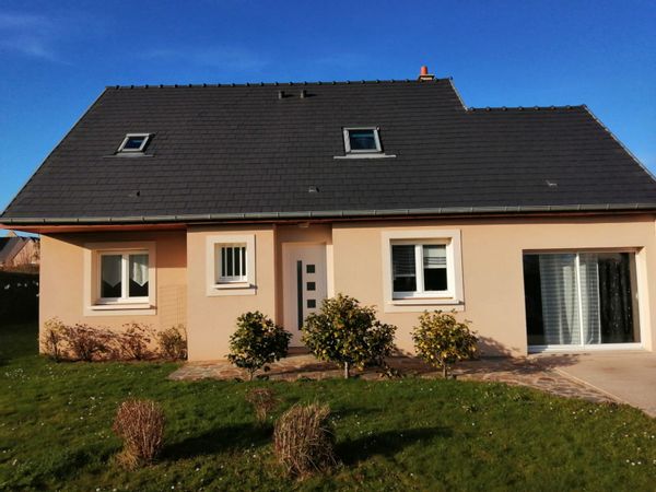 La maison de Annabelle