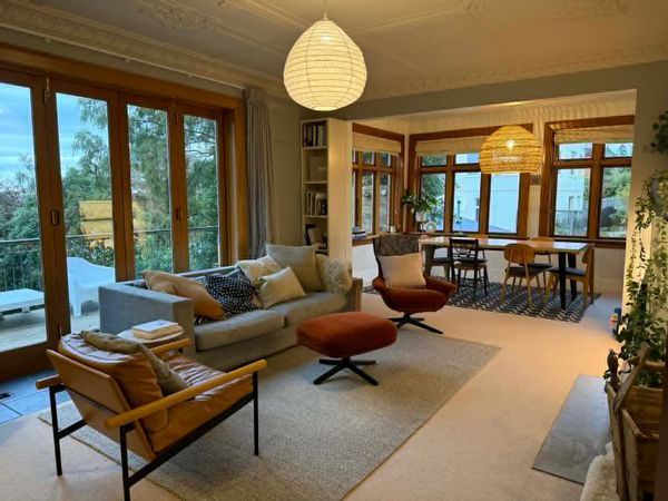 A little slice of paradise in southern New Zealand