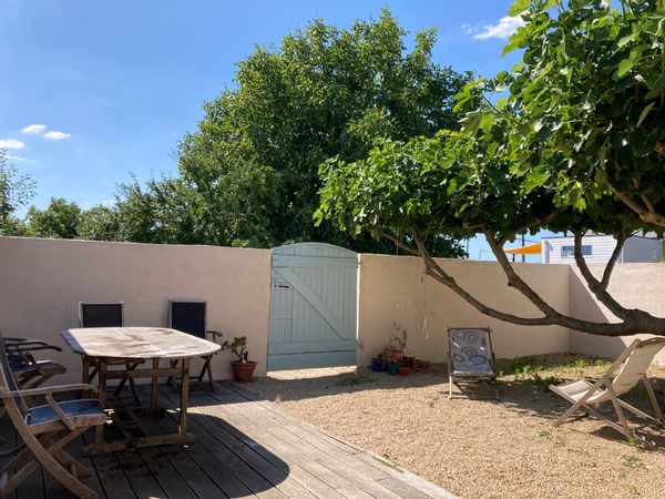 Havre de paix à 10 minutes à vélo de la mer & de la forêt !