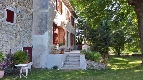 La propriété de Florence et Jean-Louis