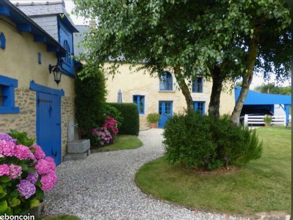 Notre agréable maison de campagne