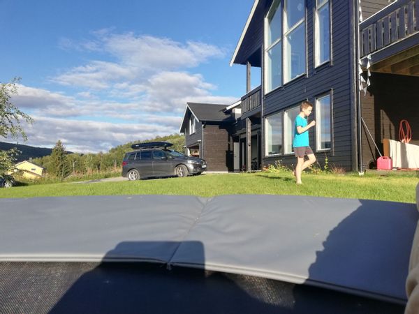 Casa de Jon Christian