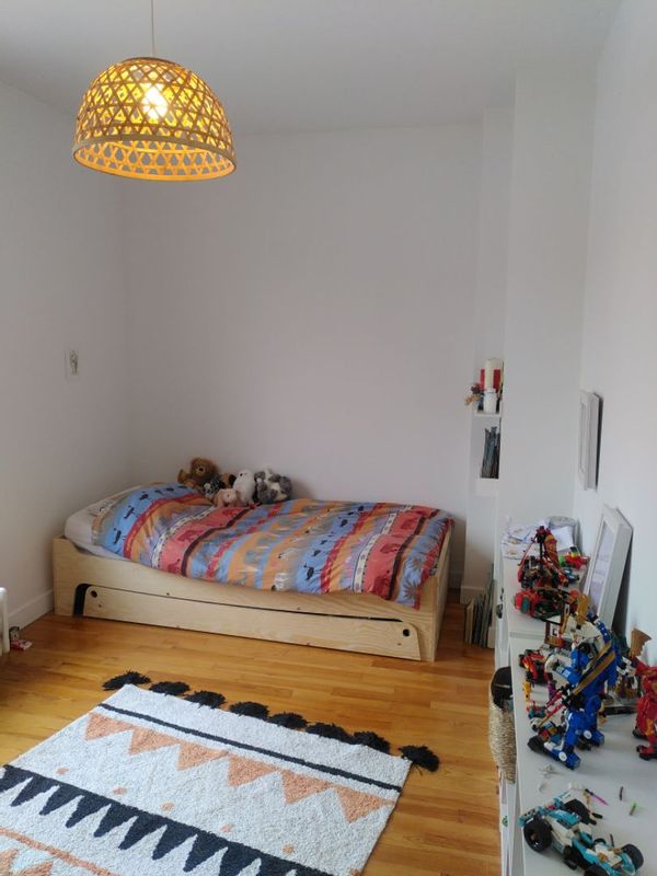 Elodie's house