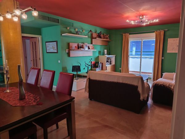 La maison de José Manuel y María José