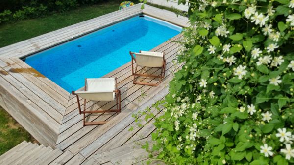 Lovely house close to Oslo with *Swimmingpool*-